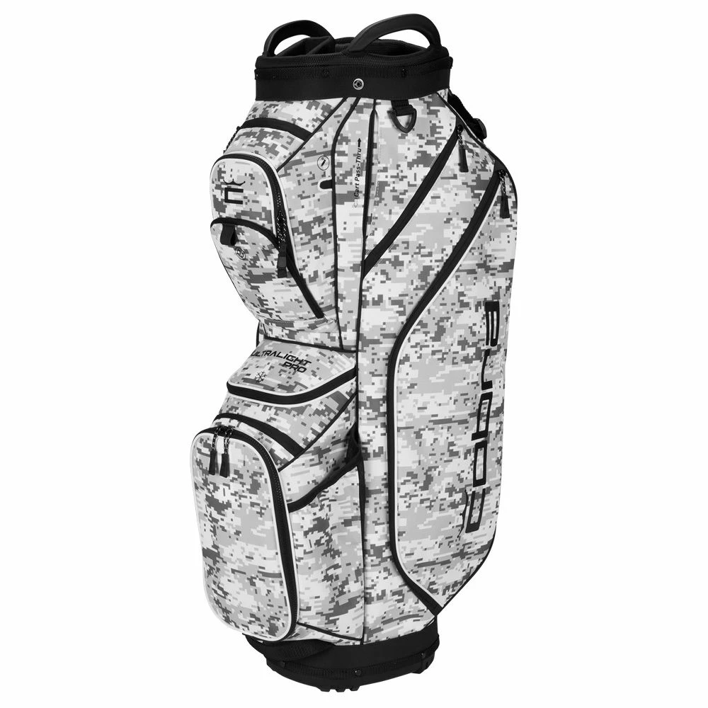 Cobra Ultralight Pro Golf Cart Bag 3 Cobra Ultralight Pro Golf Cart Bag