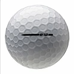 Bridgestone E12 Contact Yellow Golf Balls 7 Bridgestone E12 Contact Yellow Golf Balls -Golf Gloves Sales e12 contact golf balls ball profile 4