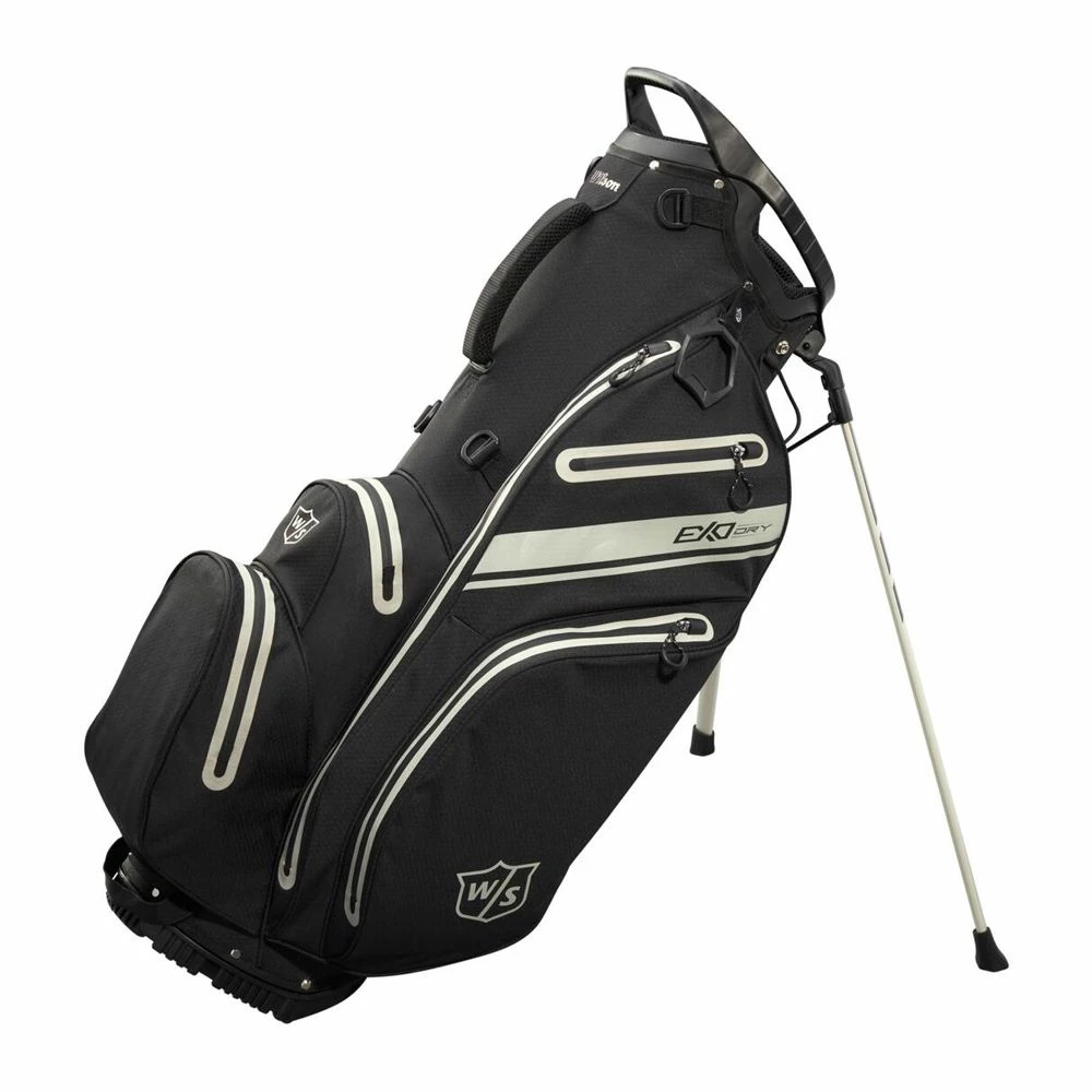 Wilson Staff Exo Dry Waterproof Golf Stand Bag 4 Wilson Staff Exo Dry Waterproof Golf Stand Bag - Image 2