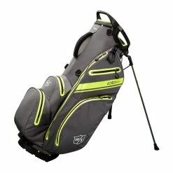 Wilson Staff Exo Dry Waterproof Golf Stand Bag 7 Wilson Staff Exo Dry Waterproof Golf Stand Bag -Golf Gloves Sales exo dry stand citron
