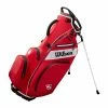 Wilson Staff Exo Dry Waterproof Golf Stand Bag 2 Wilson Staff Exo Dry Waterproof Golf Stand Bag -Golf Gloves Sales exo dry stand red