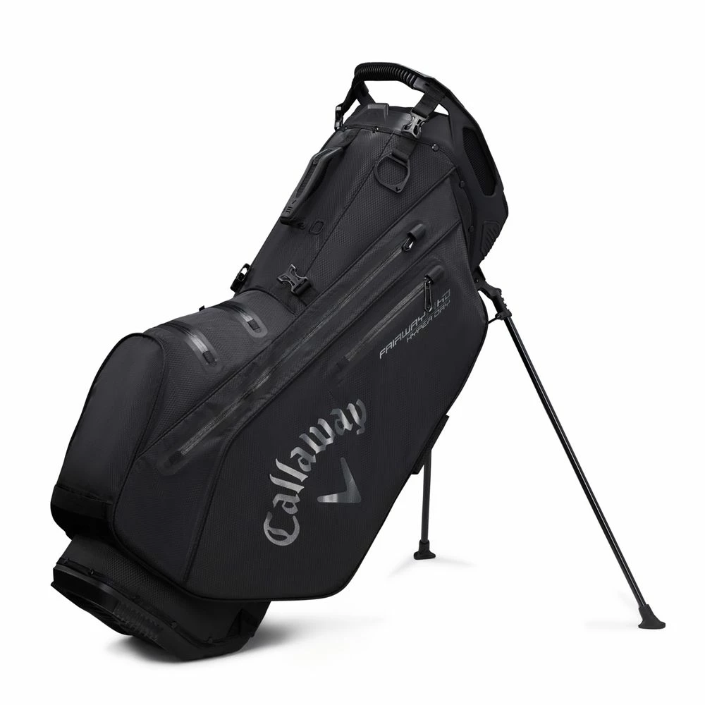 Callaway Fairway 14 Hyper Dry Golf Stand Bag 3 Callaway Fairway 14 Hyper Dry Golf Stand Bag