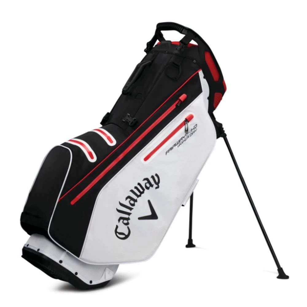 Callaway Fairway 14 Hyper Dry Golf Stand Bag 5 Callaway Fairway 14 Hyper Dry Golf Stand Bag - Image 3