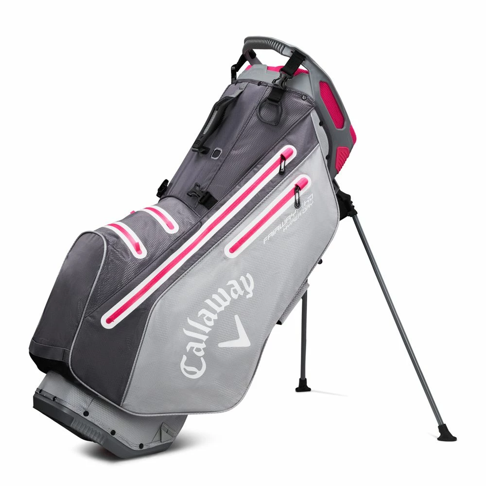Callaway Fairway 14 Hyper Dry Golf Stand Bag 6 Callaway Fairway 14 Hyper Dry Golf Stand Bag - Image 4