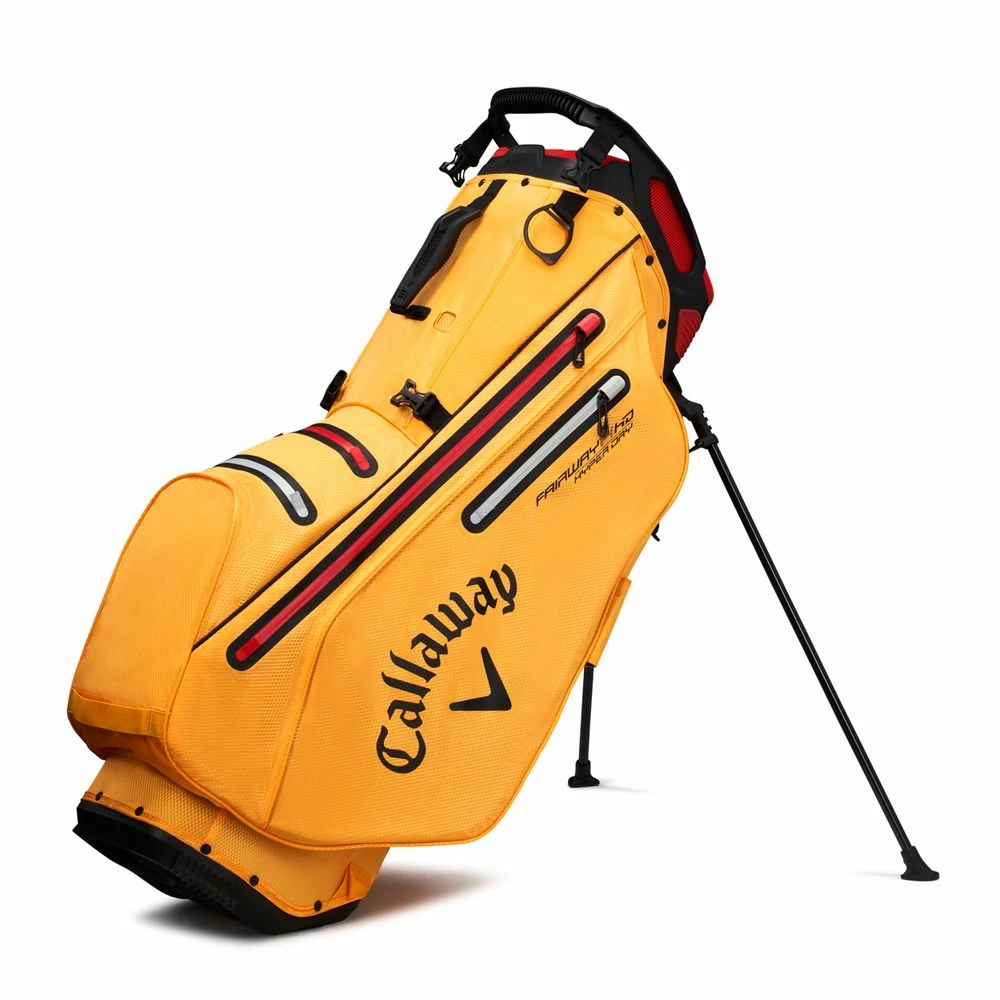 Callaway Fairway 14 Hyper Dry Golf Stand Bag 7 Callaway Fairway 14 Hyper Dry Golf Stand Bag - Image 5