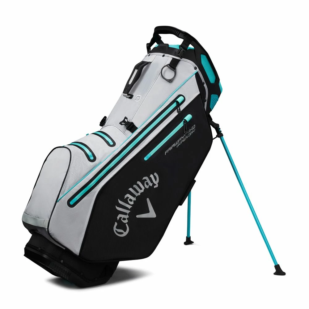 Callaway Fairway 14 Hyper Dry Golf Stand Bag 10 Callaway Fairway 14 Hyper Dry Golf Stand Bag - Image 8