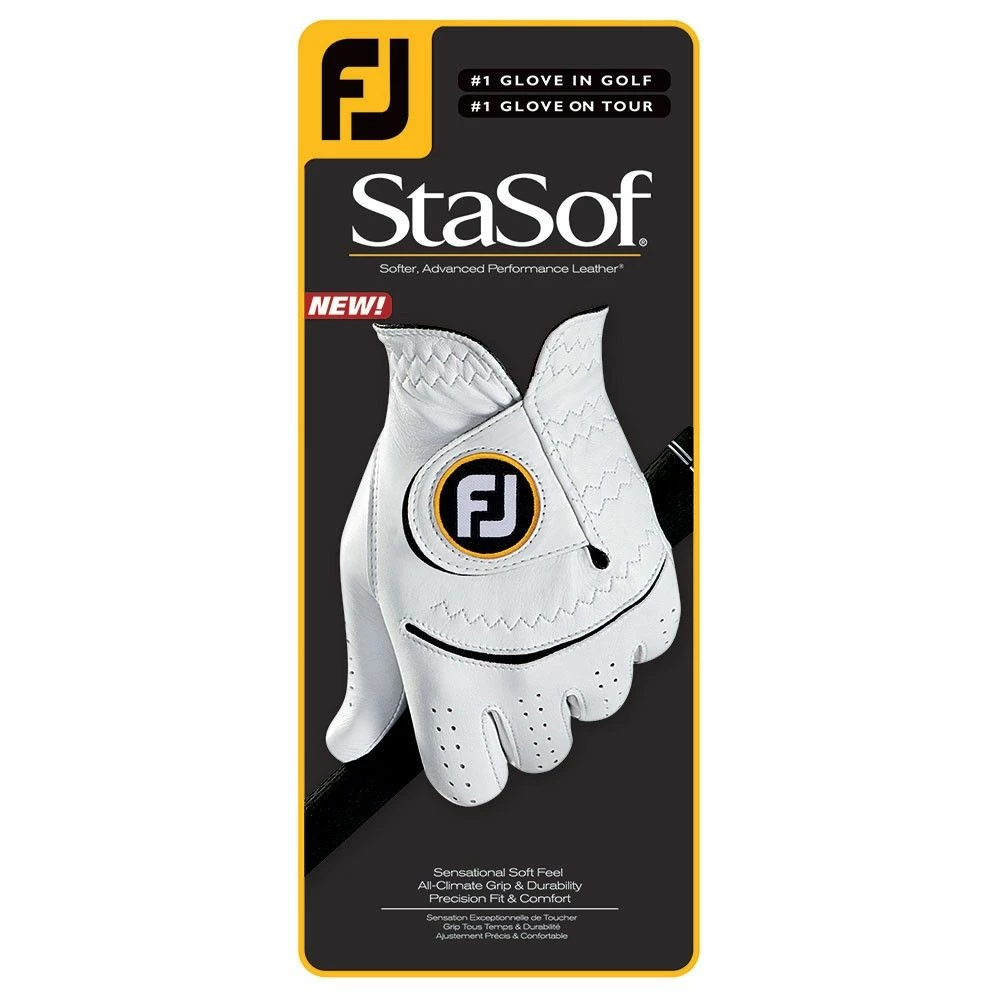FootJoy StaSof Ladies Golf Glove 5 FootJoy StaSof Ladies Golf Glove - Image 3