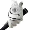 FootJoy WeatherSof Ladies Golf Glove 2 FootJoy WeatherSof Ladies Golf Glove -Golf Gloves Sales fj19 weathersof grip ladies 2