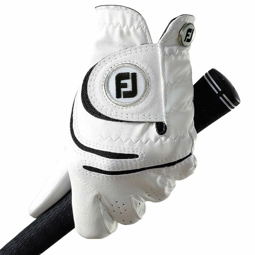 FootJoy WeatherSof Ladies Golf Glove 3 FootJoy WeatherSof Ladies Golf Glove