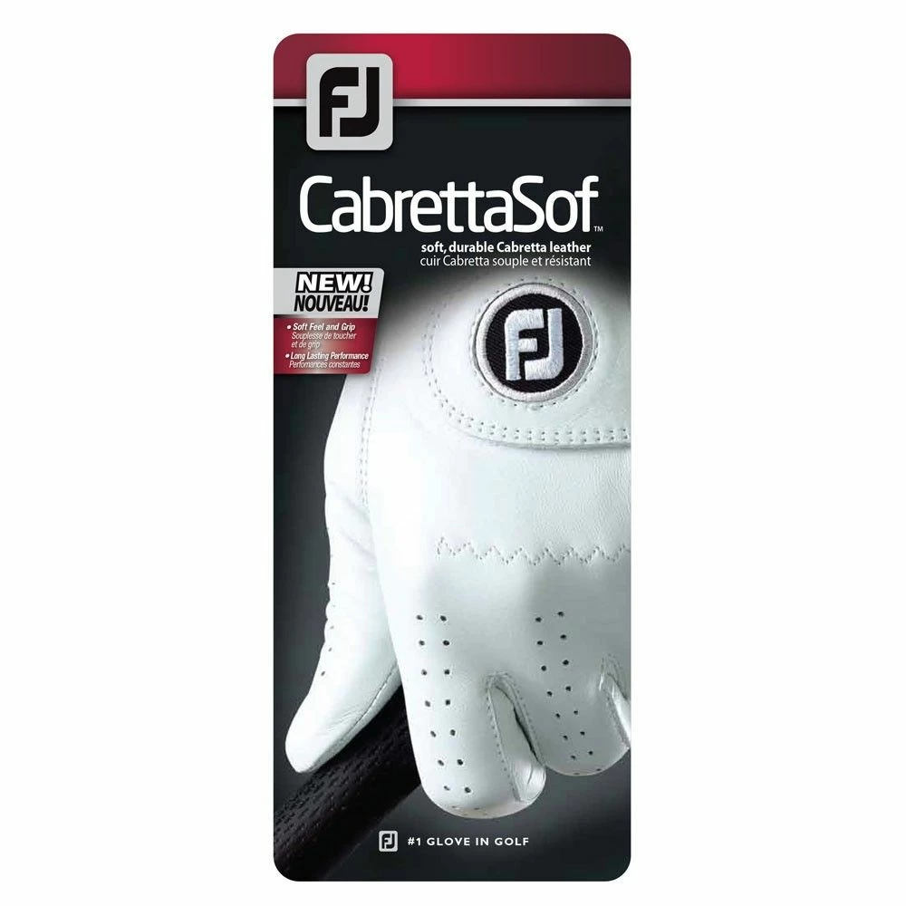 FootJoy CabrettaSof Golf Glove 5 FootJoy CabrettaSof Golf Glove - Image 3