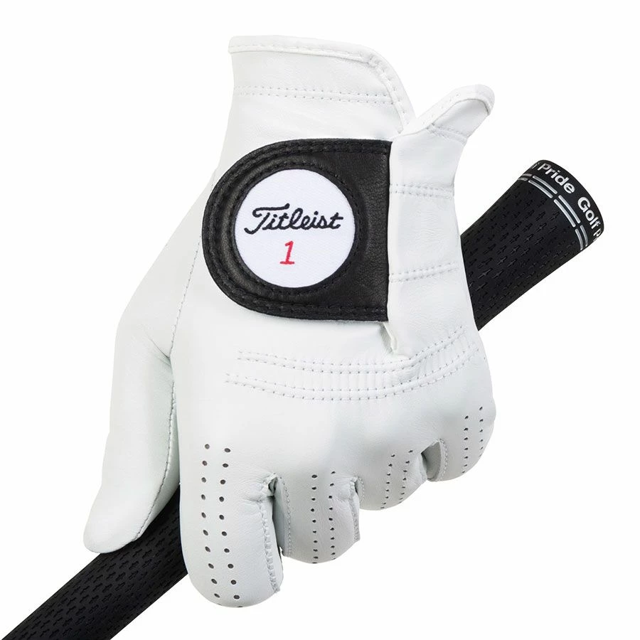 Titleist Players Golf Glove 3 Titleist Players Golf Glove