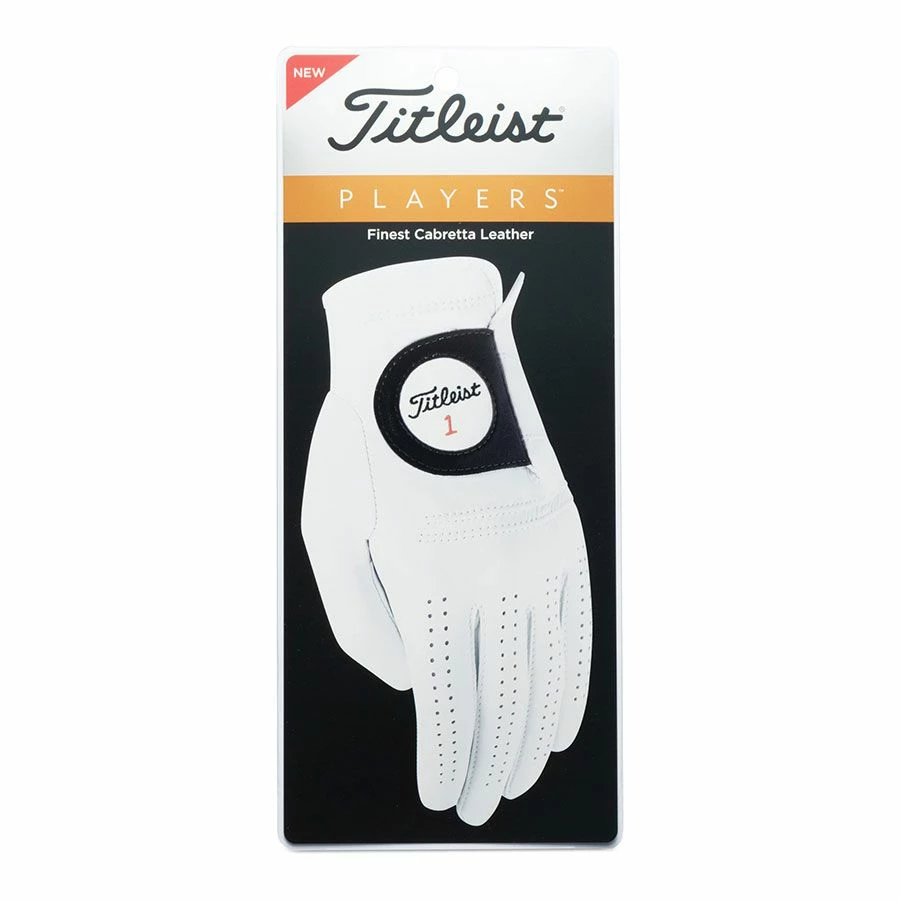 Titleist Players Golf Glove 4 Titleist Players Golf Glove - Image 2
