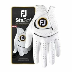FootJoy StaSof 23 Golf Glove -Golf Gloves Sales footjoy stasof 23 golf glove pack 66772e