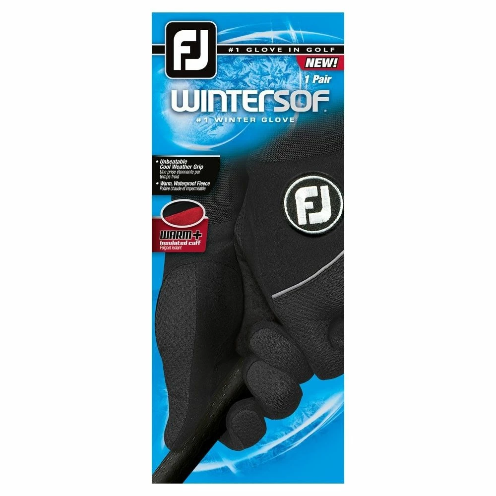 FootJoy WinterSof Ladies Golf Gloves (Pair) 5 FootJoy WinterSof Ladies Golf Gloves (Pair) - Image 3