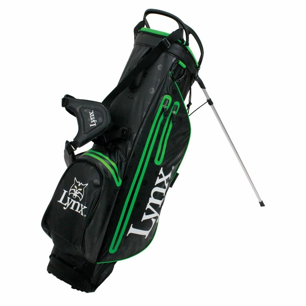 Lynx Prowler Waterproof Golf Stand Bag 5 Lynx Prowler Waterproof Golf Stand Bag - Image 3