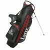 Lynx Prowler Waterproof Golf Stand Bag 1 Lynx Prowler Waterproof Golf Stand Bag -Golf Gloves Sales lynx prowler waterproof stand bag red