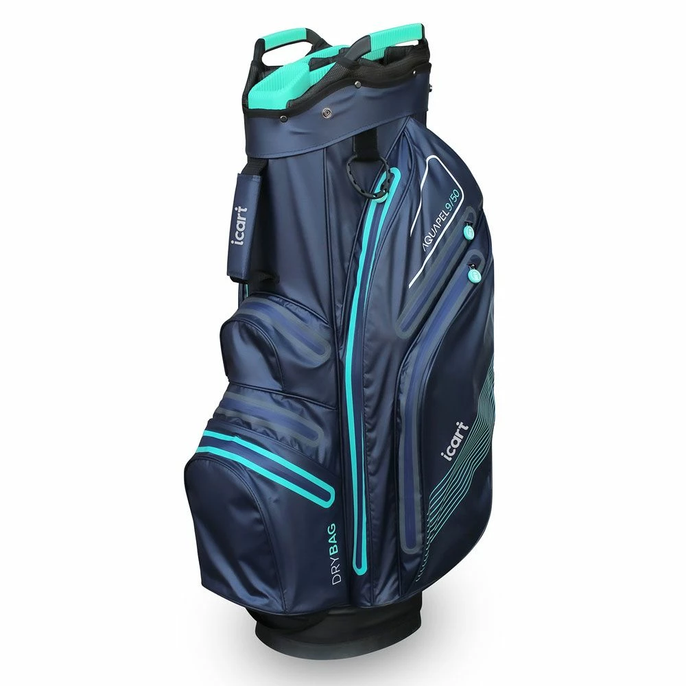 ICart Aquapel 9/50 Waterproof Golf Trolley Bag 4 ICart Aquapel 9/50 Waterproof Golf Trolley Bag - Image 2