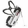 Mizuno BR-D3 Golf Stand Bag 2 Mizuno BR-D3 Golf Stand Bag -Golf Gloves Sales mizuno 2021 br d3 stand bag black white