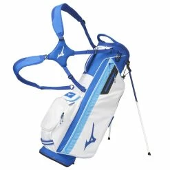 Mizuno BR-D3 Golf Stand Bag -Golf Gloves Sales mizuno 2021 br d3 stand bag blue