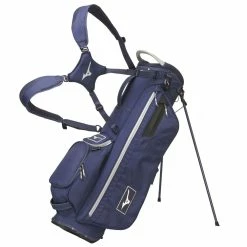 Mizuno BR-D3 Golf Stand Bag -Golf Gloves Sales mizuno 2021 br d3 stand bag navy