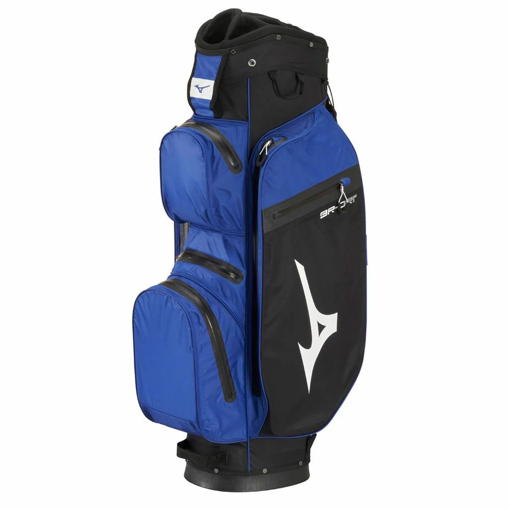 Mizuno BR-DRI Waterproof Golf Cart Bag 3 Mizuno BR-DRI Waterproof Golf Cart Bag