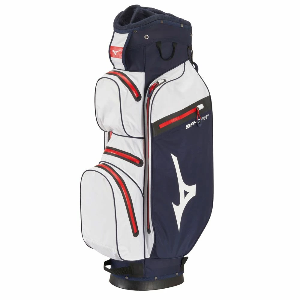 Mizuno BR-DRI Waterproof Golf Cart Bag 4 Mizuno BR-DRI Waterproof Golf Cart Bag - Image 2