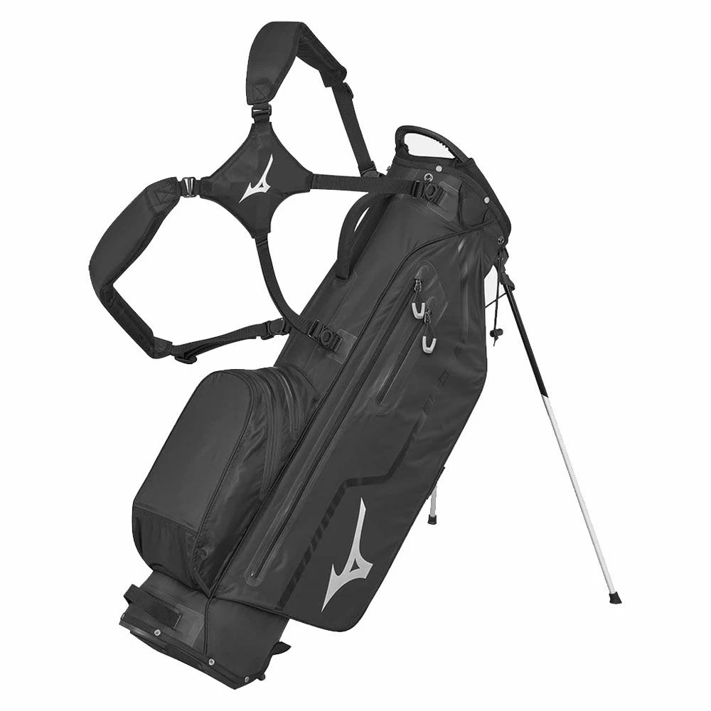 Mizuno BR-DRI Waterproof Golf Stand Bag 3 Mizuno BR-DRI Waterproof Golf Stand Bag