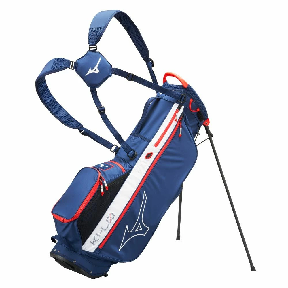 Mizuno 2022 K1-LO Golf Stand Bag 6 Mizuno 2022 K1-LO Golf Stand Bag - Image 4