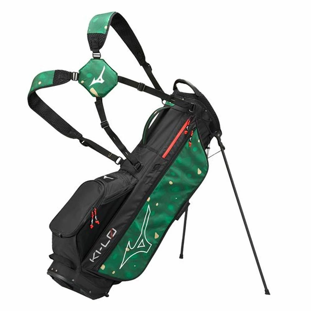 Mizuno 2022 K1-LO Golf Stand Bag 7 Mizuno 2022 K1-LO Golf Stand Bag - Image 5