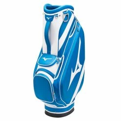 Mizuno Tour Limited Edition Golf Cart Bag -Golf Gloves Sales mizuno limited edition tour cartbag blue white