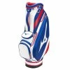 Mizuno Tour Limited Edition Golf Cart Bag 1 Mizuno Tour Limited Edition Golf Cart Bag -Golf Gloves Sales mizuno limited edition tour cartbag blue white red