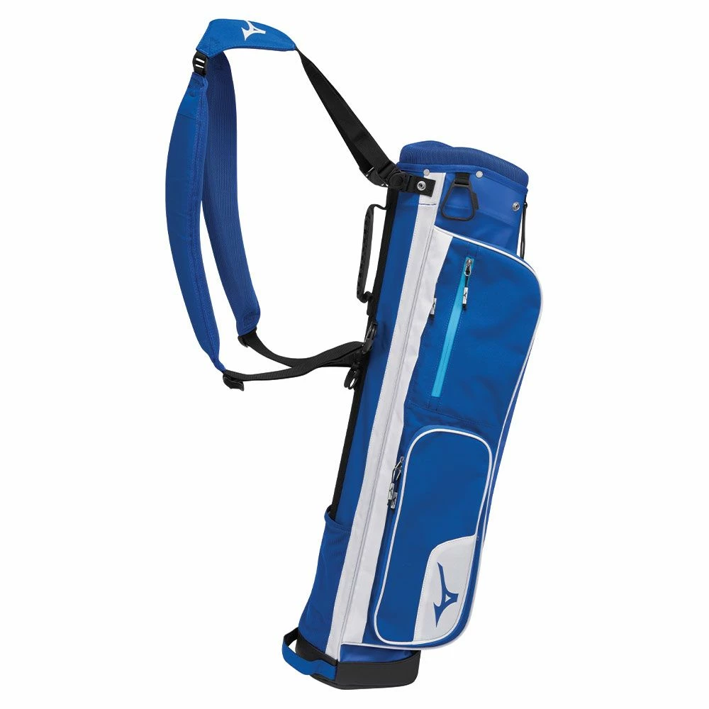 Mizuno Scratch Carry Golf Bag 3 Mizuno Scratch Carry Golf Bag