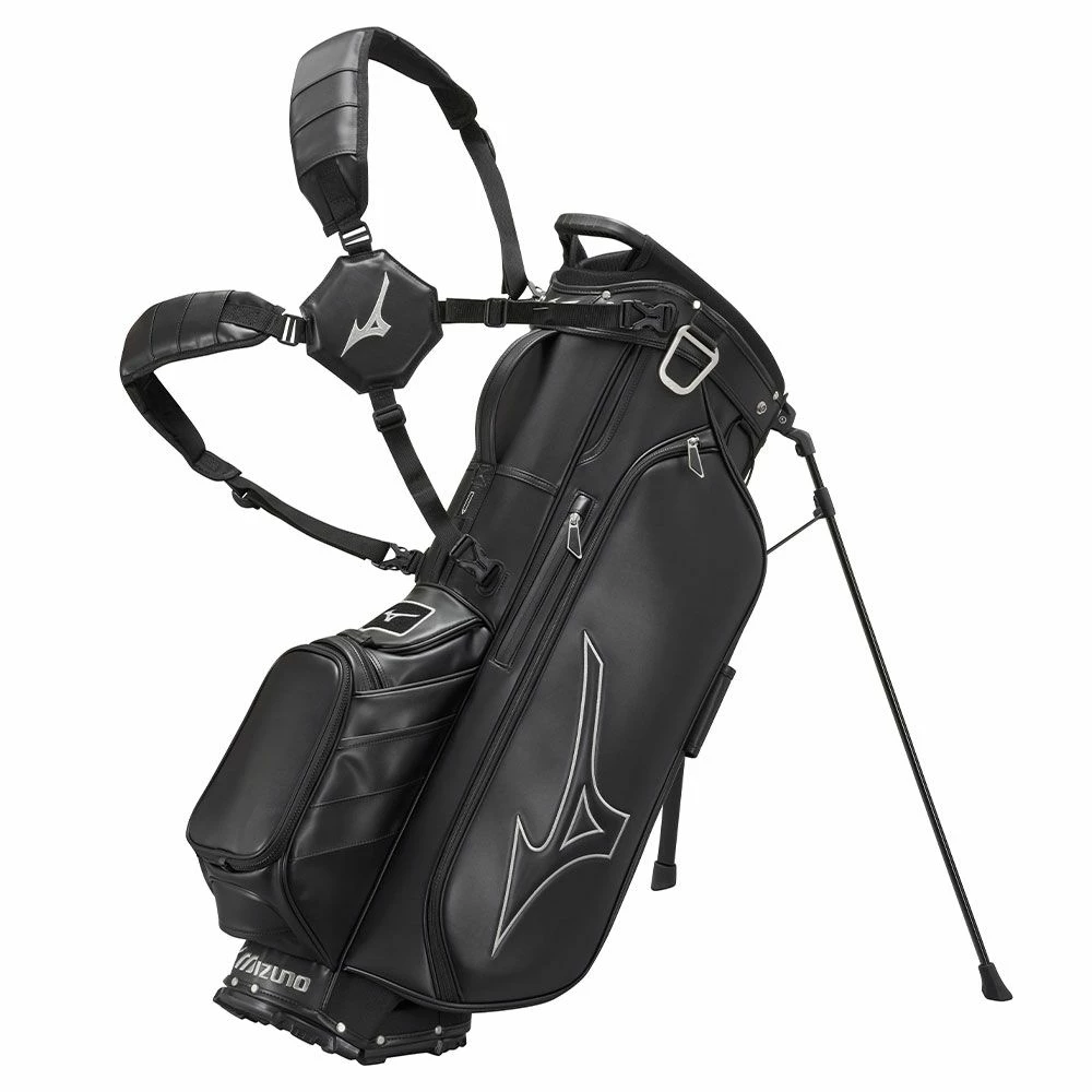 Mizuno Tour Golf Stand Bag 4 Mizuno Tour Golf Stand Bag - Image 2