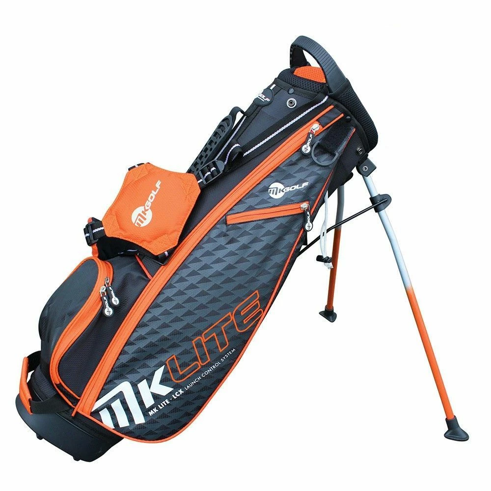 MKids MK Lite 49" Junior Golf Stand Bag-49" 3 MKids MK Lite 49" Junior Golf Stand Bag-49"