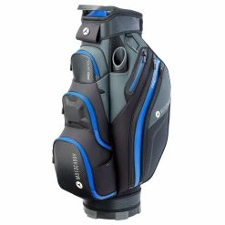 Motocaddy Pro Series 2023 Golf Cart Bag -Golf Gloves Sales motocaddy 2023 pro series cart bag black blue bg23prbkbl