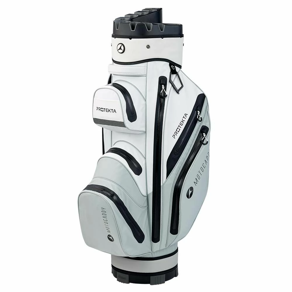 Motocaddy Protekta 2023 Golf Cart Bag 4 Motocaddy Protekta 2023 Golf Cart Bag - Image 2