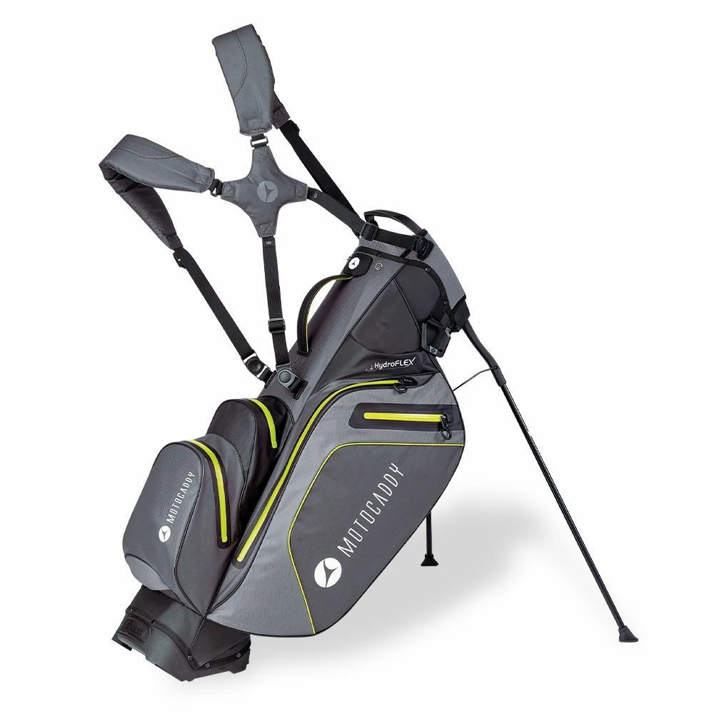 Motocaddy Hydroflex 2023 Golf Stand Bag 4 Motocaddy Hydroflex 2023 Golf Stand Bag - Image 2