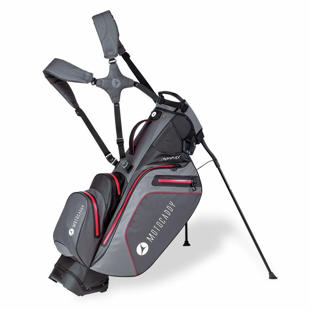 Motocaddy Hydroflex 2023 Golf Stand Bag 5 Motocaddy Hydroflex 2023 Golf Stand Bag - Image 3