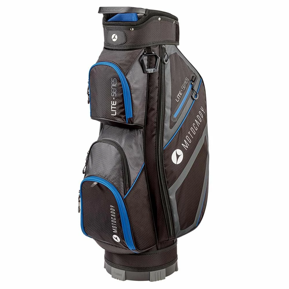 Motocaddy Lite Series 2022 Golf Cart Bag 3 Motocaddy Lite Series 2022 Golf Cart Bag