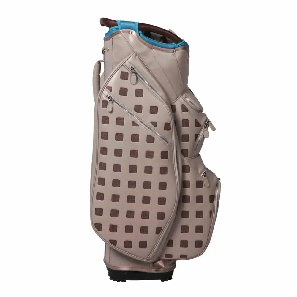 Ouul Sterling 15-Way Golf Cart Bag 3 Ouul Sterling 15-Way Golf Cart Bag