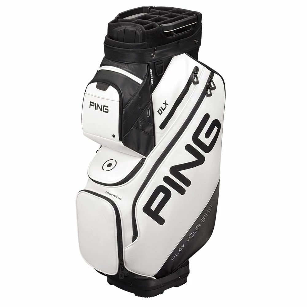 Ping DLX Golf Cart Bag 3 Ping DLX Golf Cart Bag
