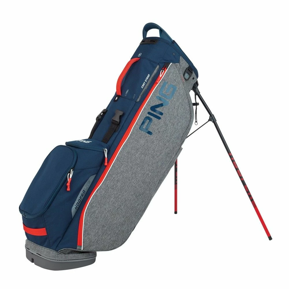Ping Hoofer Lite Golf Stand Bag 9 Ping Hoofer Lite Golf Stand Bag - Image 7