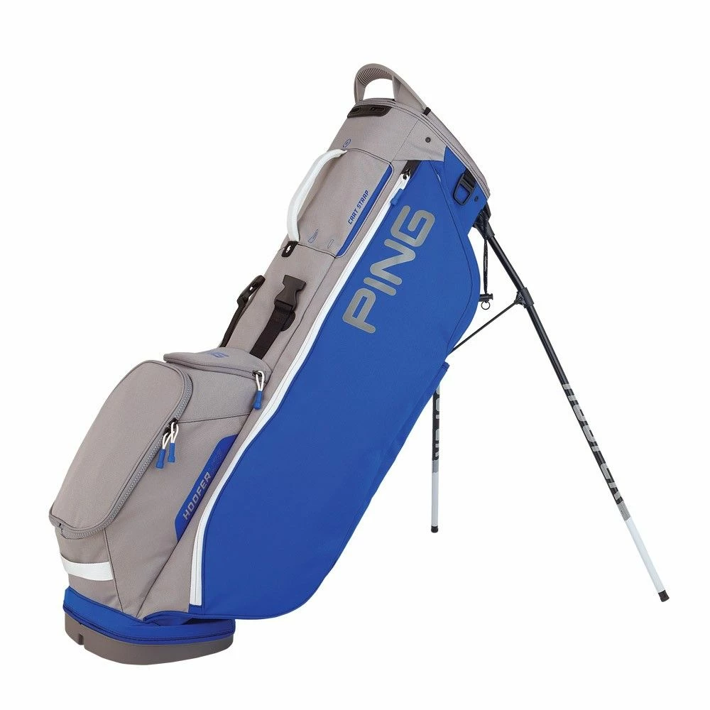 Ping Hoofer Lite Golf Stand Bag 10 Ping Hoofer Lite Golf Stand Bag - Image 8