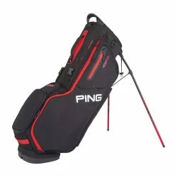 Ping Hoofer Golf Stand Bag 13 Ping Hoofer Golf Stand Bag -Golf Gloves Sales ping 2020 hoofer stand bag black scarlet