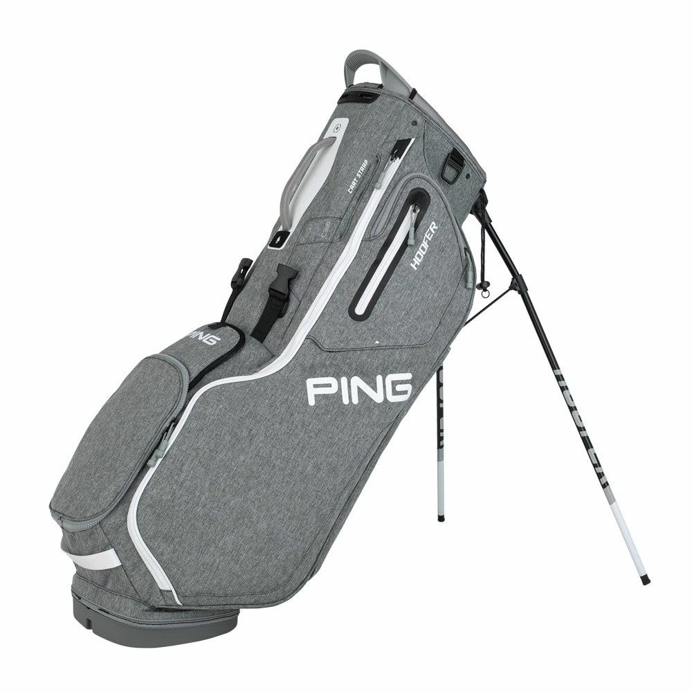 Ping Hoofer Golf Stand Bag 6 Ping Hoofer Golf Stand Bag - Image 4