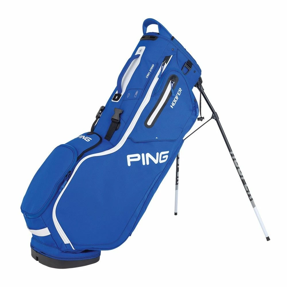 Ping Hoofer Golf Stand Bag 9 Ping Hoofer Golf Stand Bag - Image 7