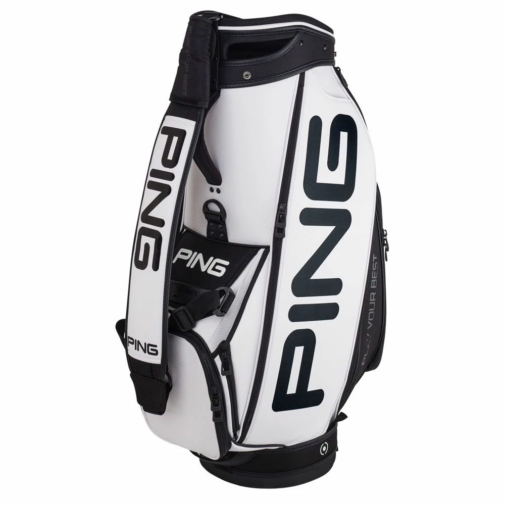 Ping Tour Golf Staff Bag 3 Ping Tour Golf Staff Bag