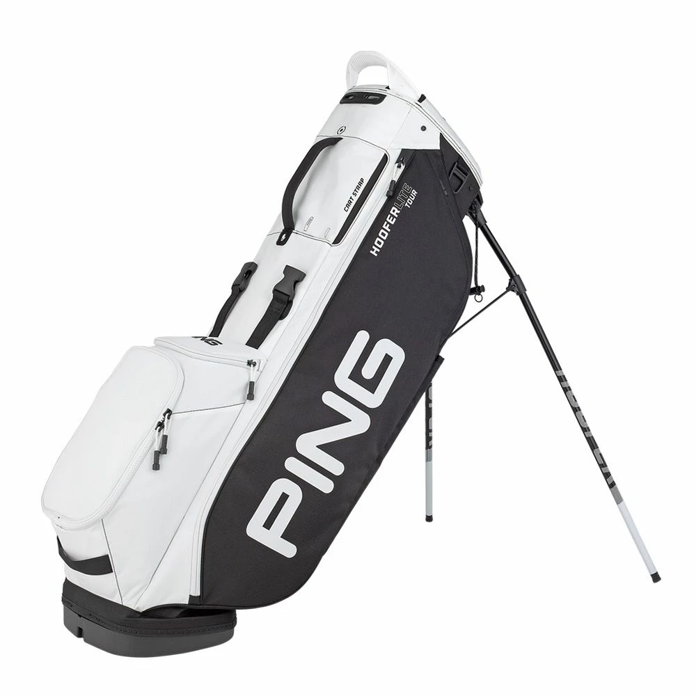 Ping Hoofer Lite Golf Stand Bag 4 Ping Hoofer Lite Golf Stand Bag - Image 2