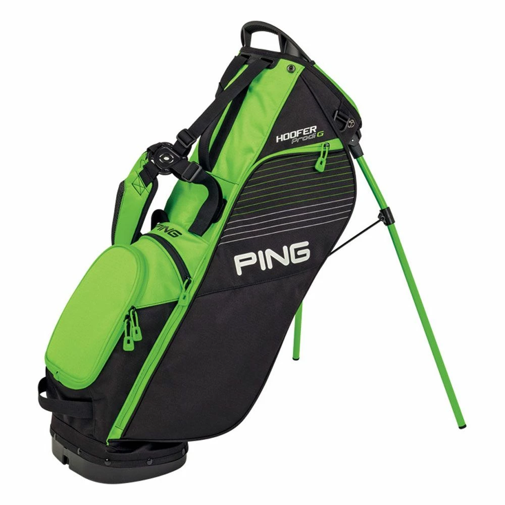 Ping Hoofer Prodi G 30" Junior Golf Stand Bag 3 Ping Hoofer Prodi G 30" Junior Golf Stand Bag