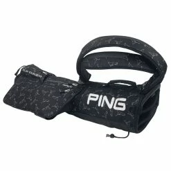 Ping MoonLite Golf Carry Pencil Bag -Golf Gloves Sales ping moonlite golf pencil bag mr ping